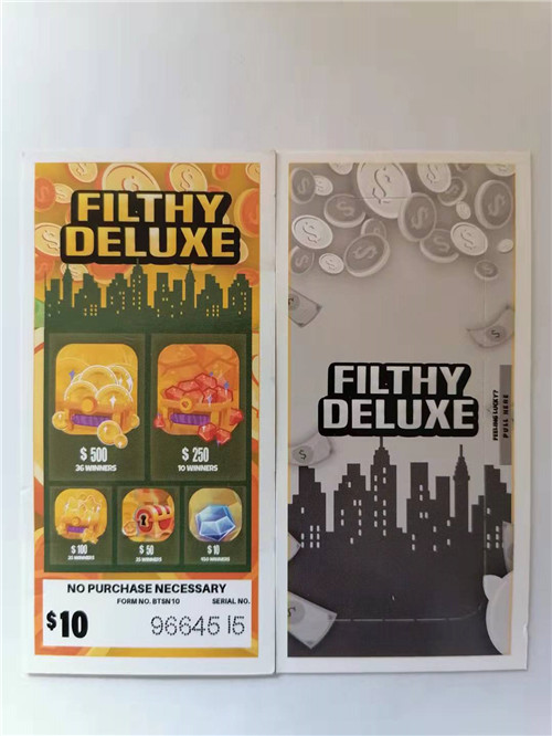 Foreign unveiling card